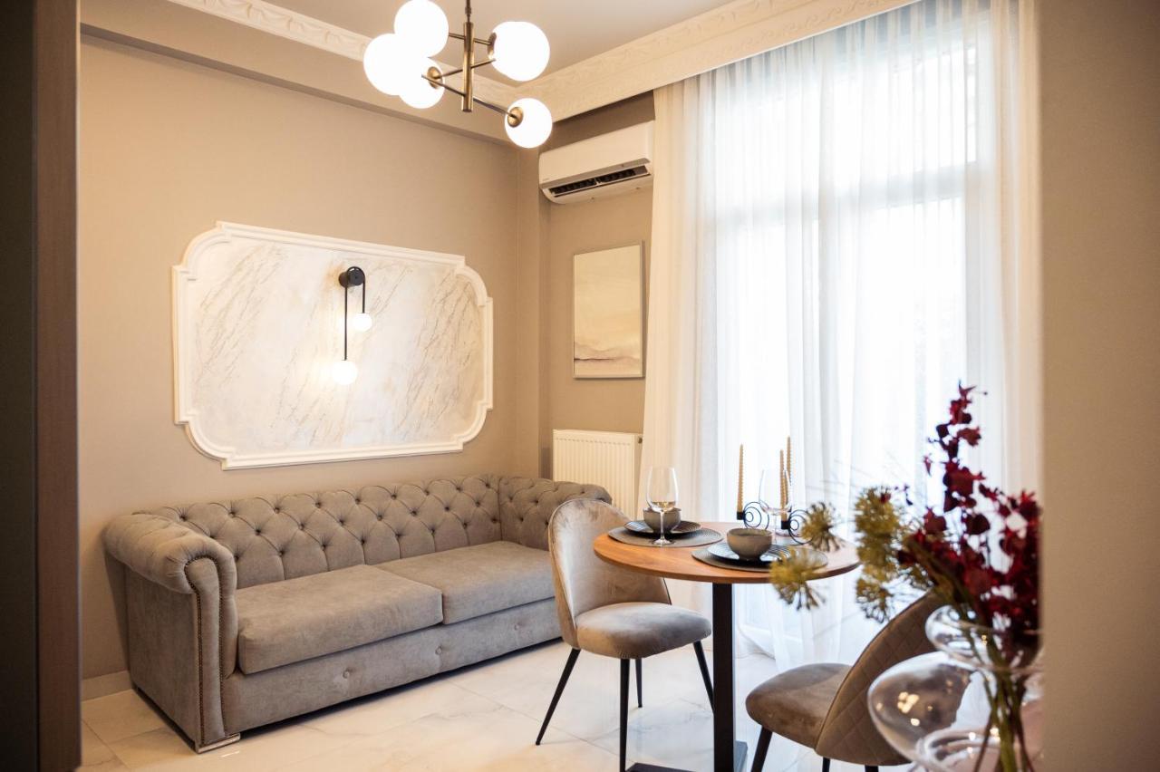 Luxury Central Apartment Thessaloniki Exterior photo